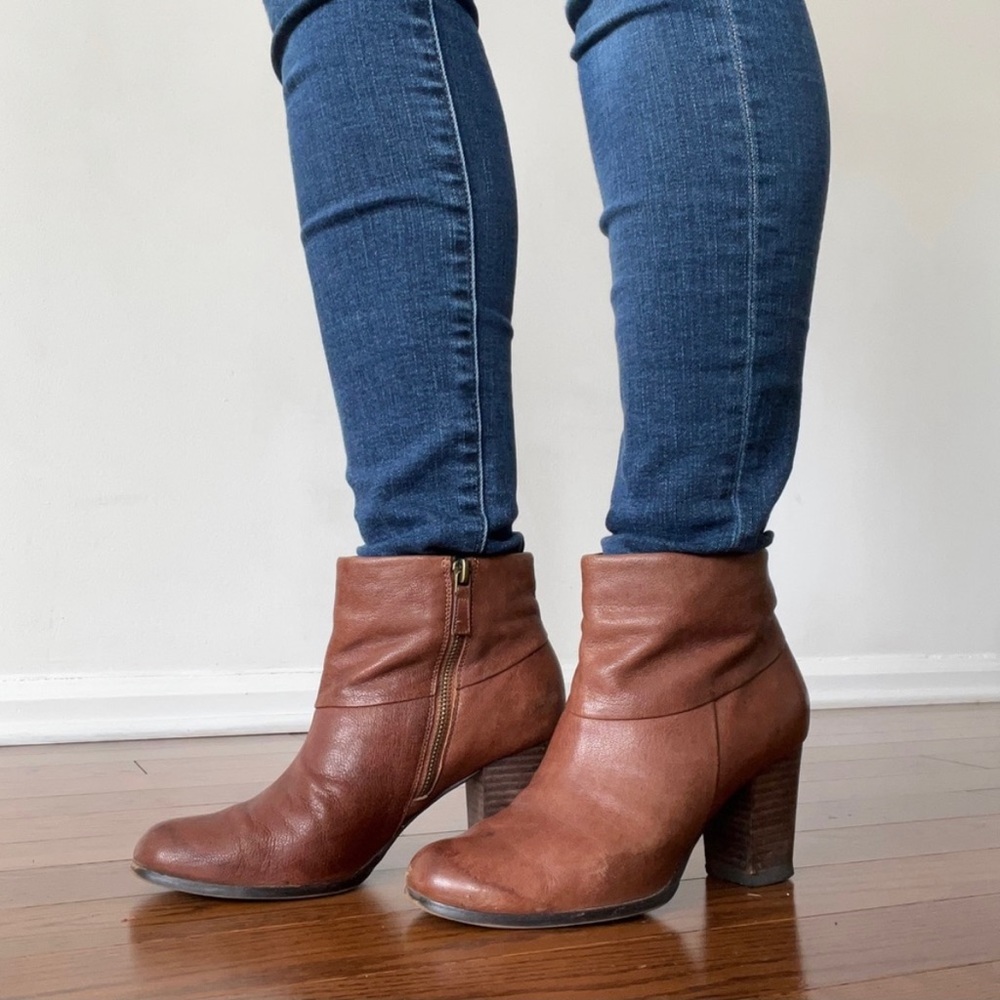 Cole Haan Nike Air booties